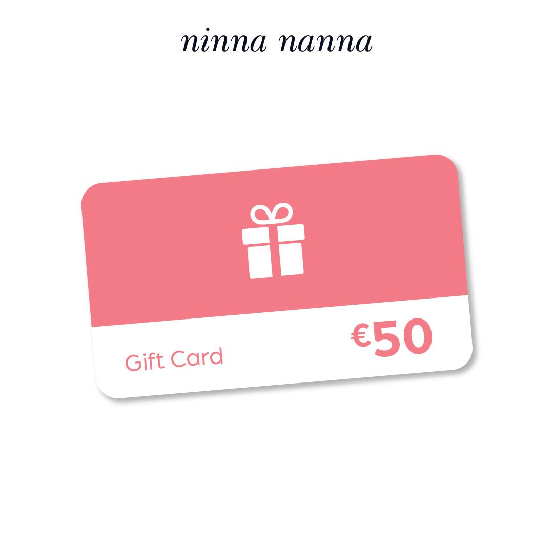 Gift Card - Ninna Nanna