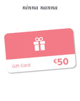 Gift Card - Ninna Nanna