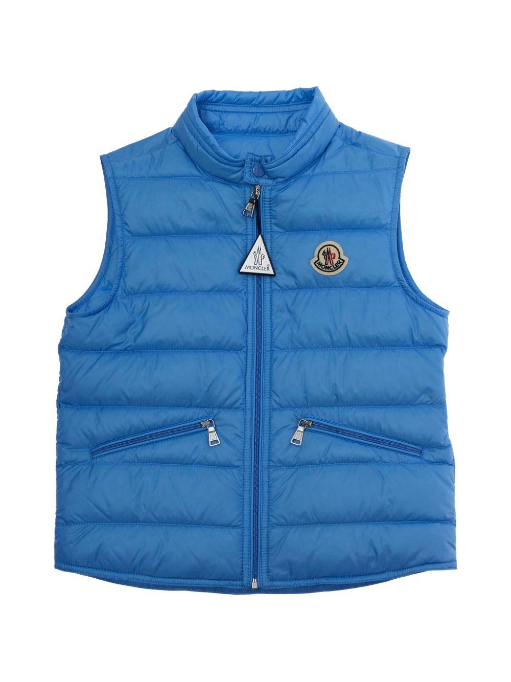 Gile per bambino Moncler Enfant Gui - Ninna Nanna
