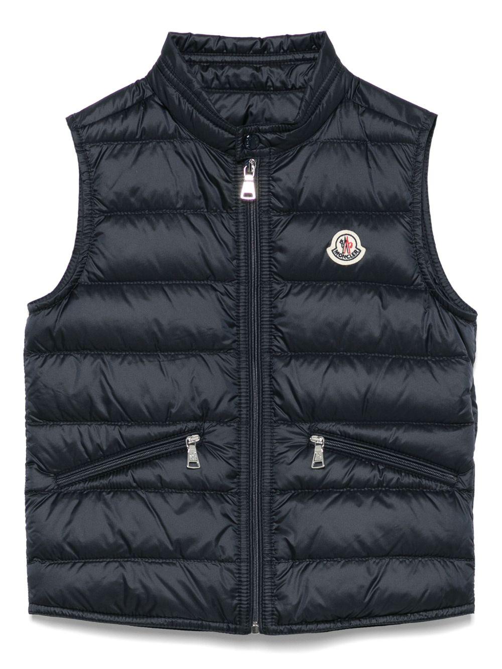 Gile per bambino Moncler Enfant Gui - Ninna Nanna