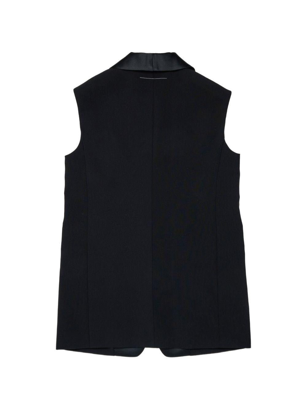 Gilet per bambina Maison Margiela Kids - Ninna Nanna