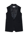 Gilet per bambina Maison Margiela Kids - Ninna Nanna