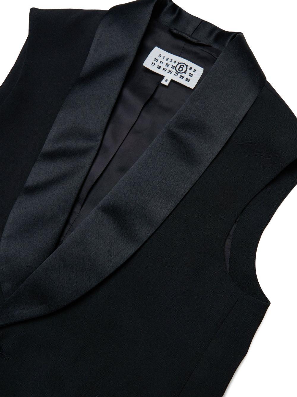 Gilet per bambina Maison Margiela Kids - Ninna Nanna