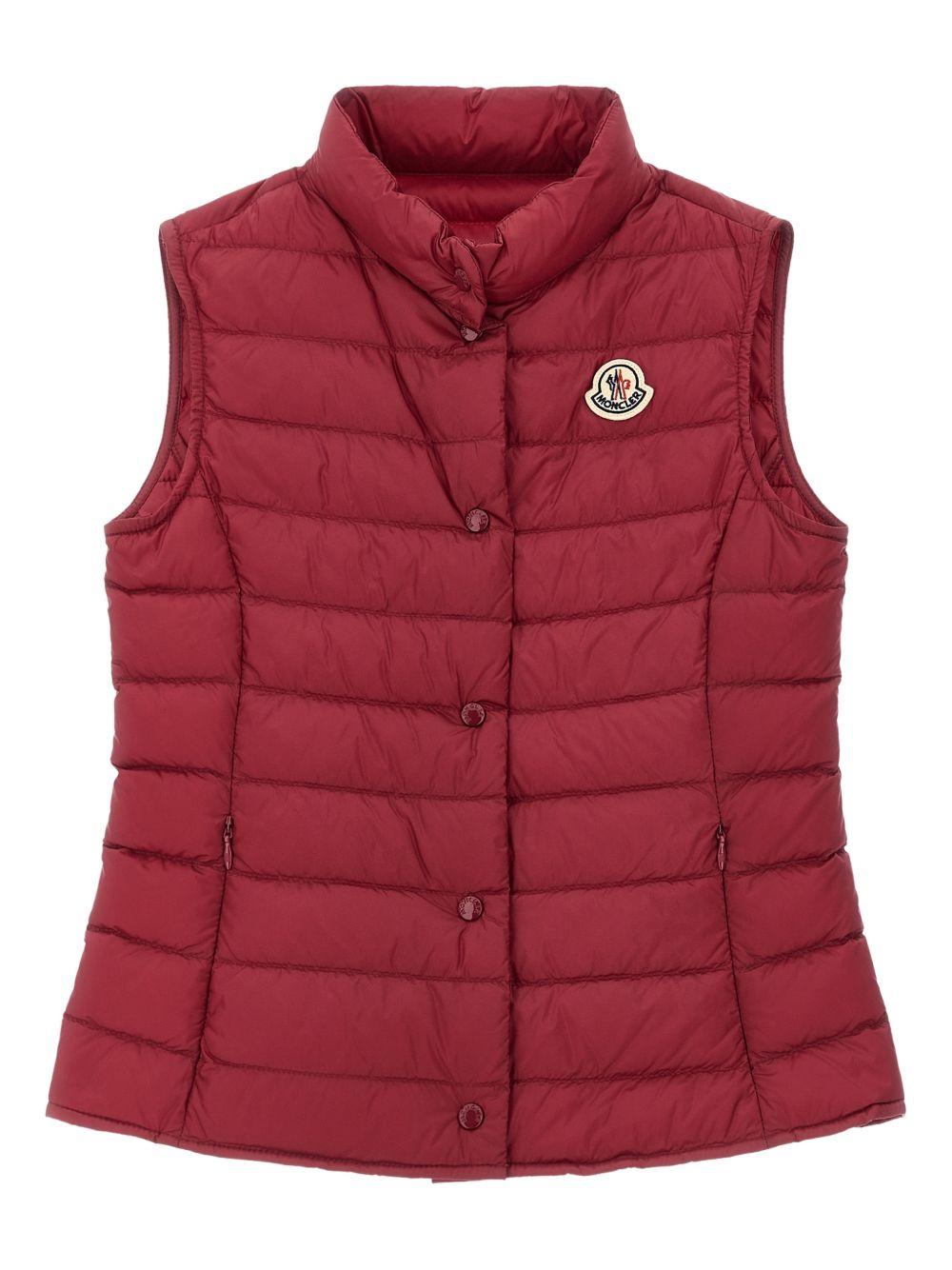 Gilet per bambina Moncler Enfant Liane - Ninna Nanna