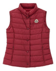 Gilet per bambina Moncler Enfant Liane - Ninna Nanna