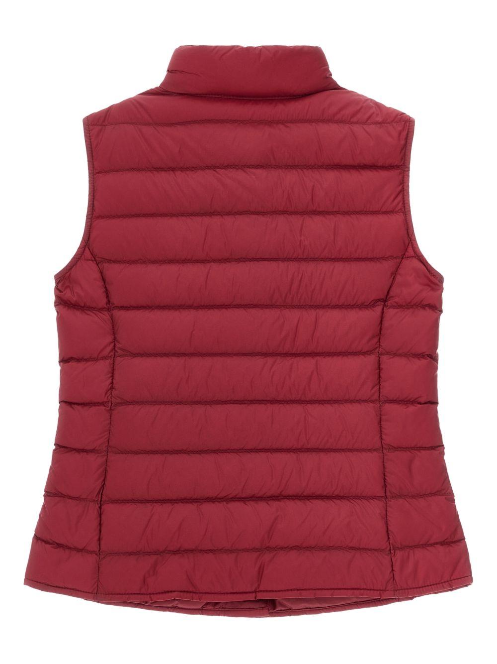 Gilet per bambina Moncler Enfant Liane - Ninna Nanna