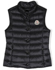 Gilet per bambina Moncler Enfant Liane - Ninna Nanna