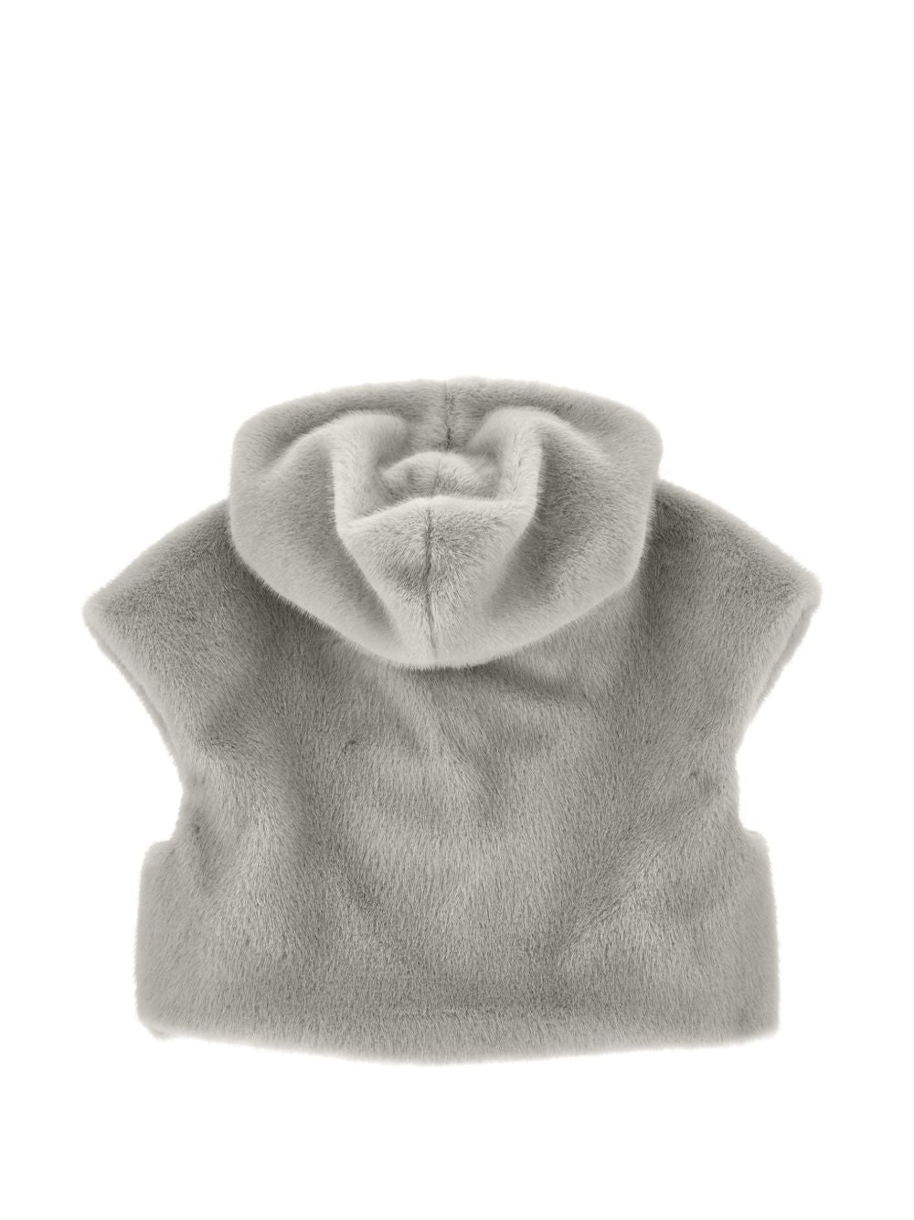 Gilet per bambina Monnalisa peluche - Ninna Nanna
