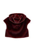 Gilet per bambina Monnalisa peluche - Ninna Nanna