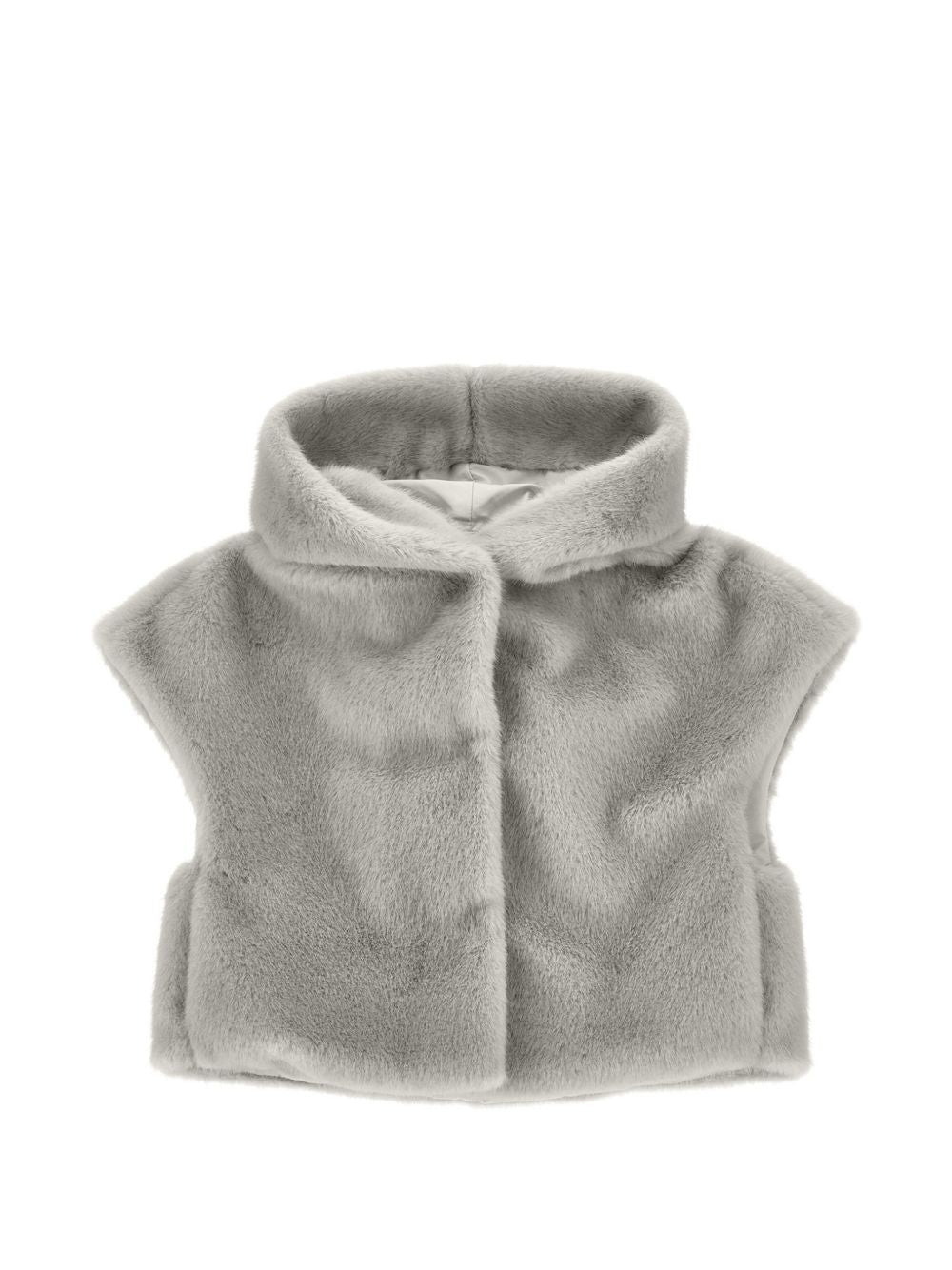 Gilet per bambina Monnalisa peluche - Ninna Nanna