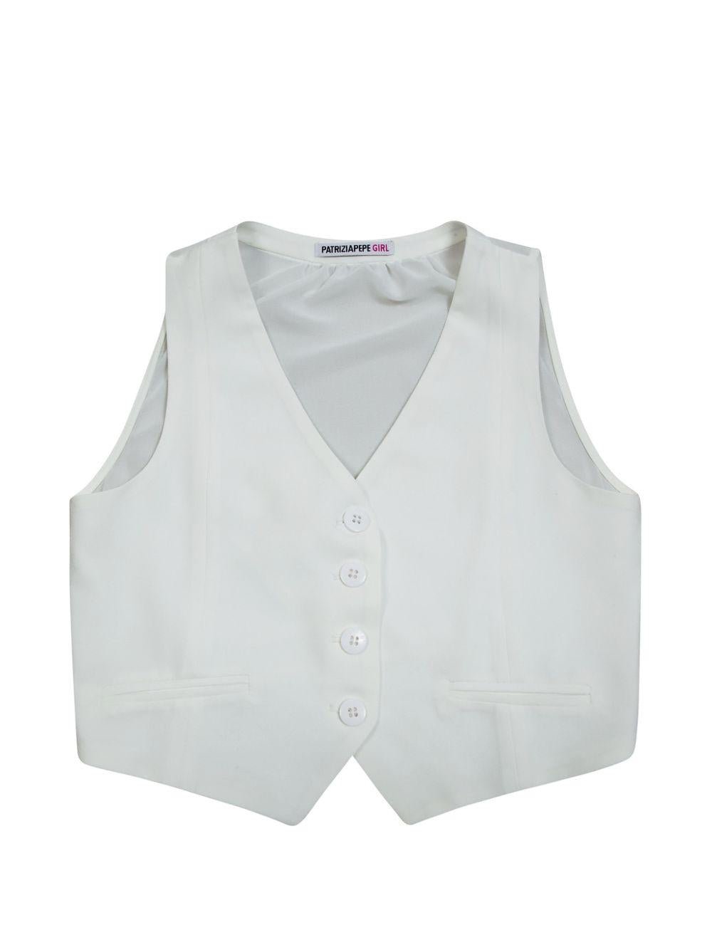 Gilet per bambina Patrizia Pepe girl - Ninna Nanna