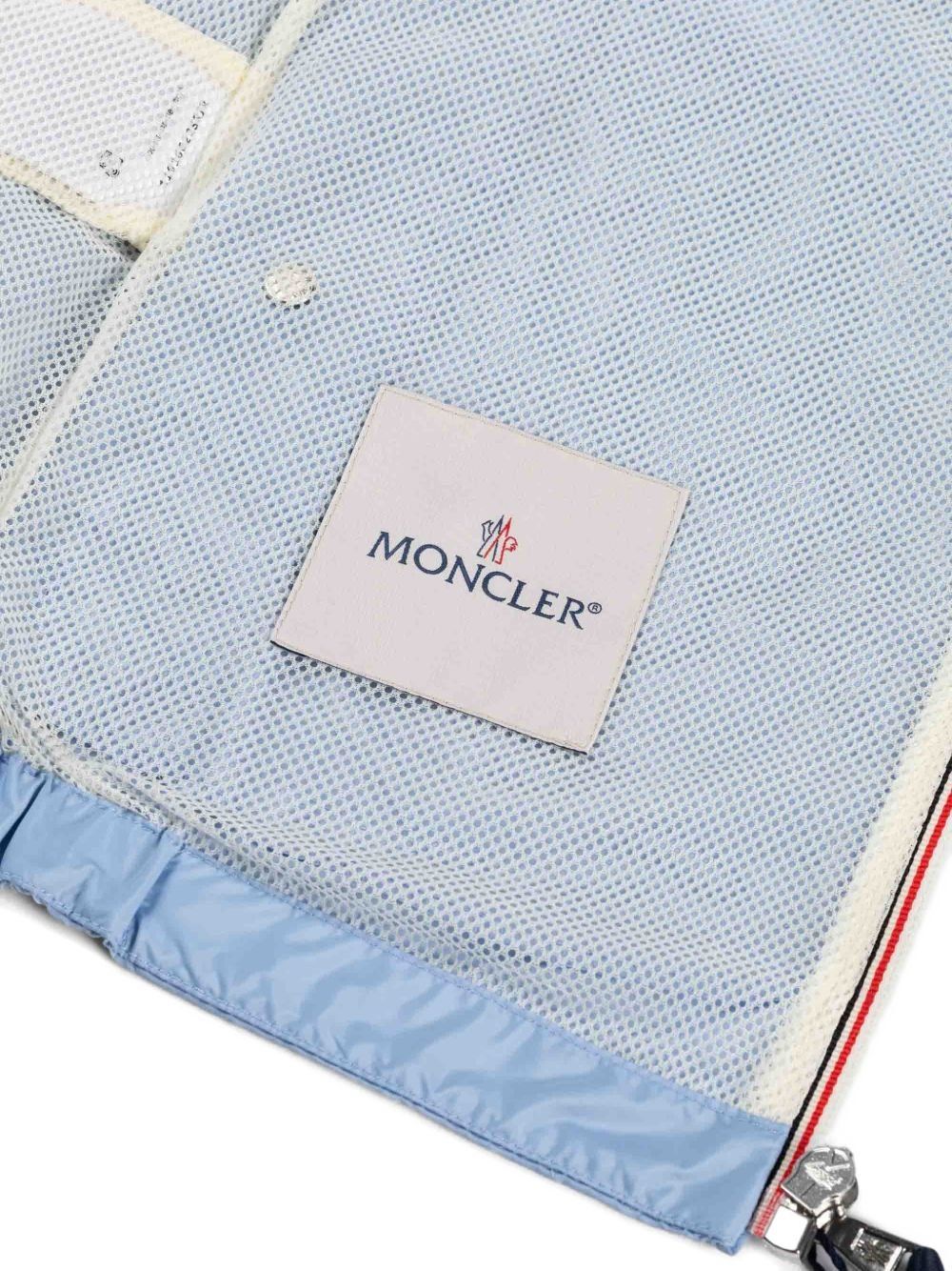 Gilet per bambino Moncler Enfant Sacide - Ninna Nanna