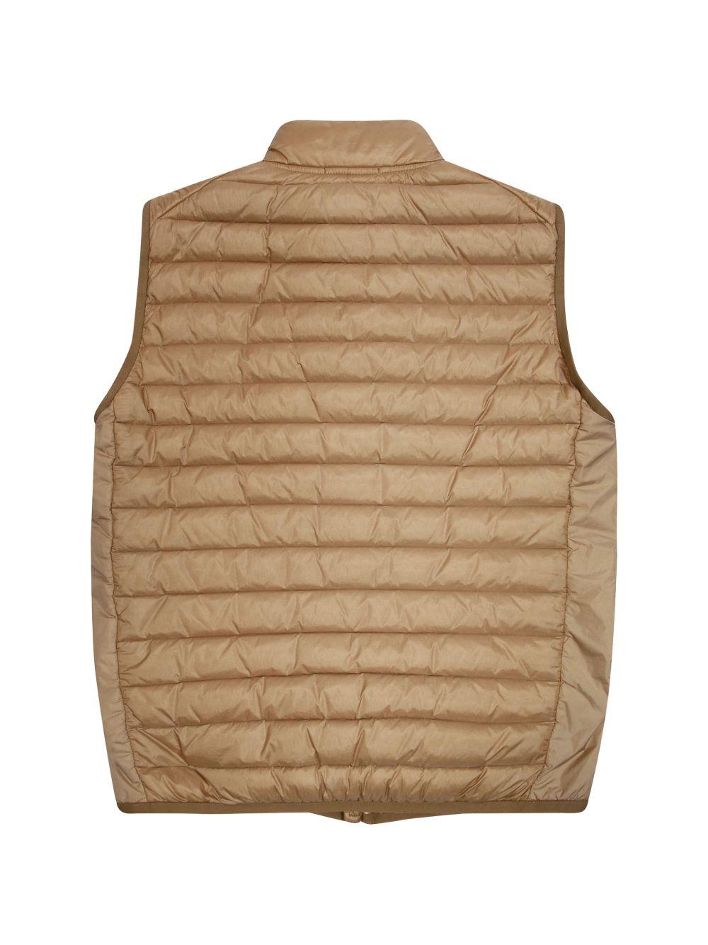 Gilet per bambino Stone Island Junior trapuntato - Ninna Nanna