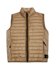 Gilet per bambino Stone Island Junior trapuntato - Ninna Nanna