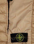 Gilet per bambino Stone Island Junior trapuntato - Ninna Nanna