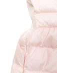Gilet per neonata Moncler Enfant Hiva - Ninna Nanna
