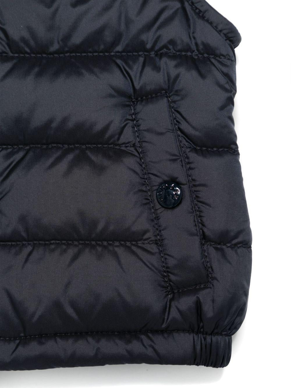 Gilet per neonato Moncler Enfant New Amaury - Ninna Nanna
