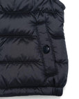 Gilet per neonato Moncler Enfant New Amaury - Ninna Nanna