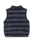 Gilet per neonato Moncler Enfant New Amaury - Ninna Nanna