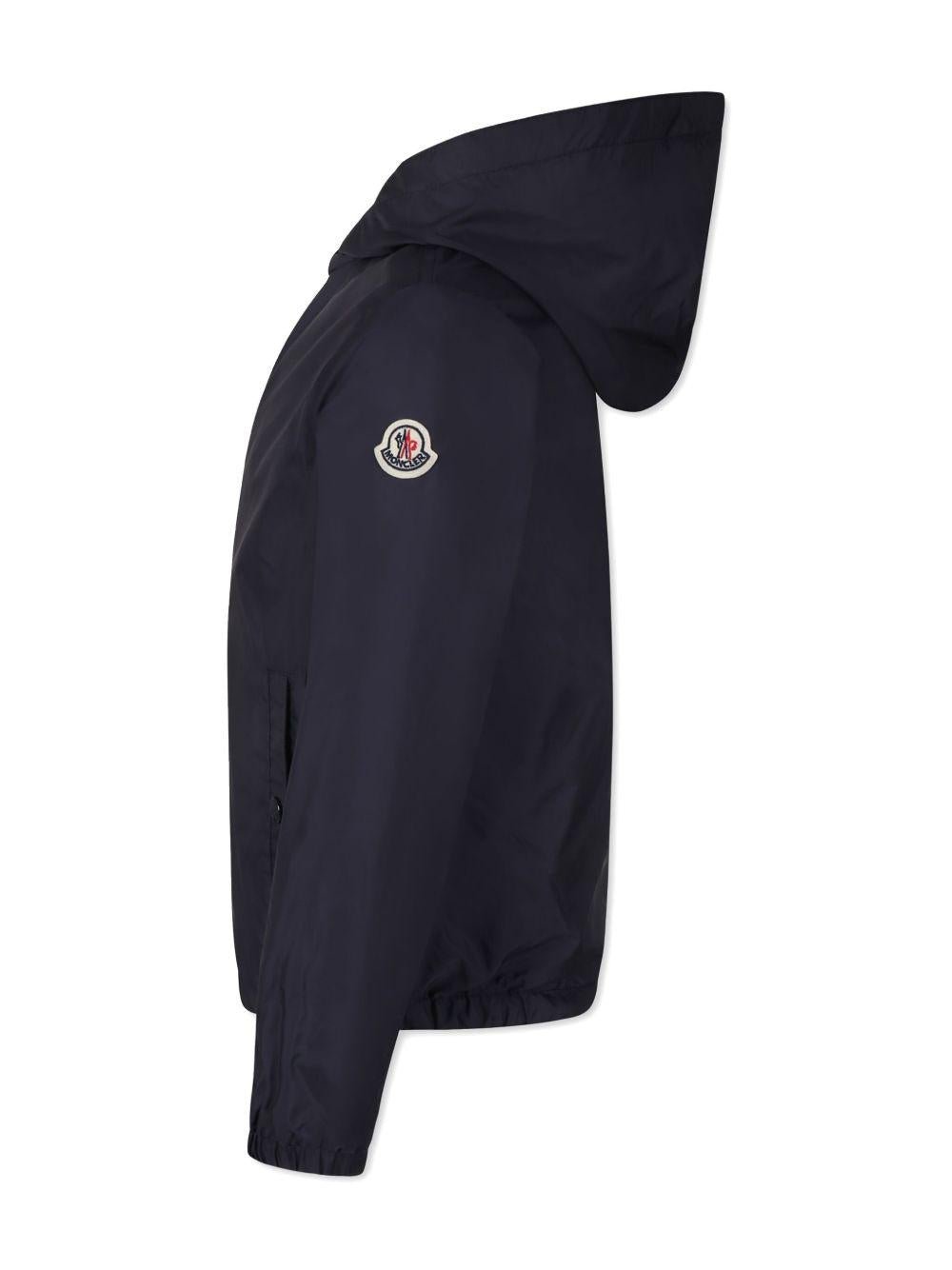 Giubbiino per bambino Moncler Enfant New Urville - Ninna Nanna