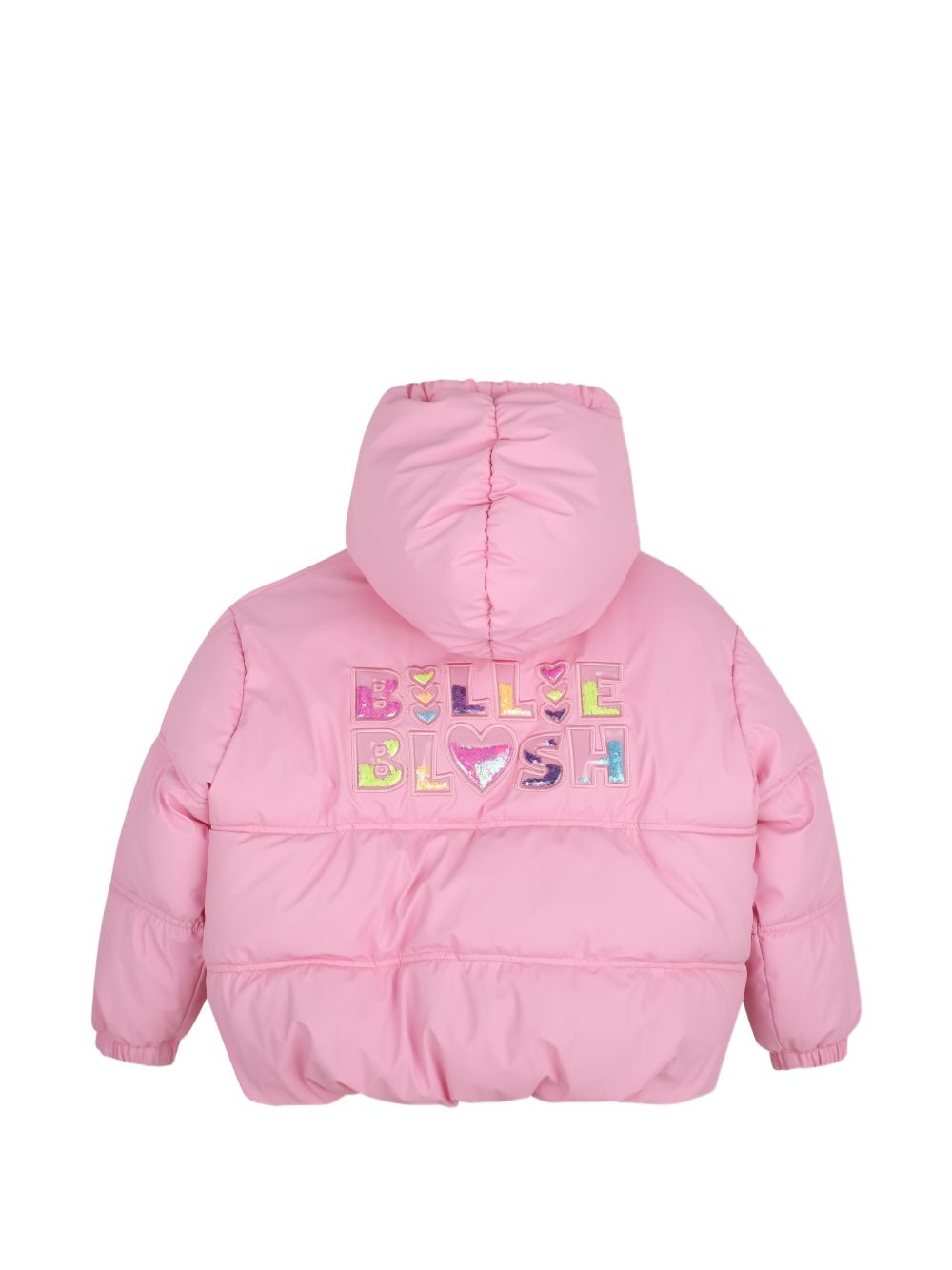Giubbino per bambina Billieblush puffy - Ninna Nanna
