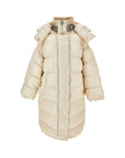 Giubbino per bambina Ermanno Scervino Kids lungo - Ninna Nanna