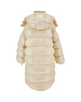 Giubbino per bambina Ermanno Scervino Kids lungo - Ninna Nanna