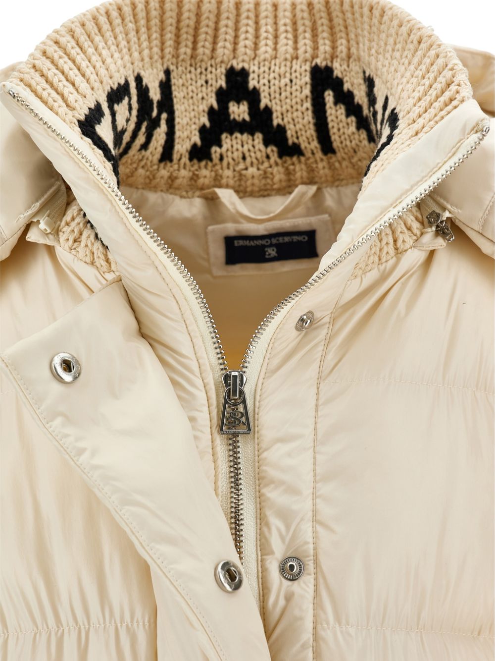 Giubbino per bambina Ermanno Scervino Kids lungo - Ninna Nanna