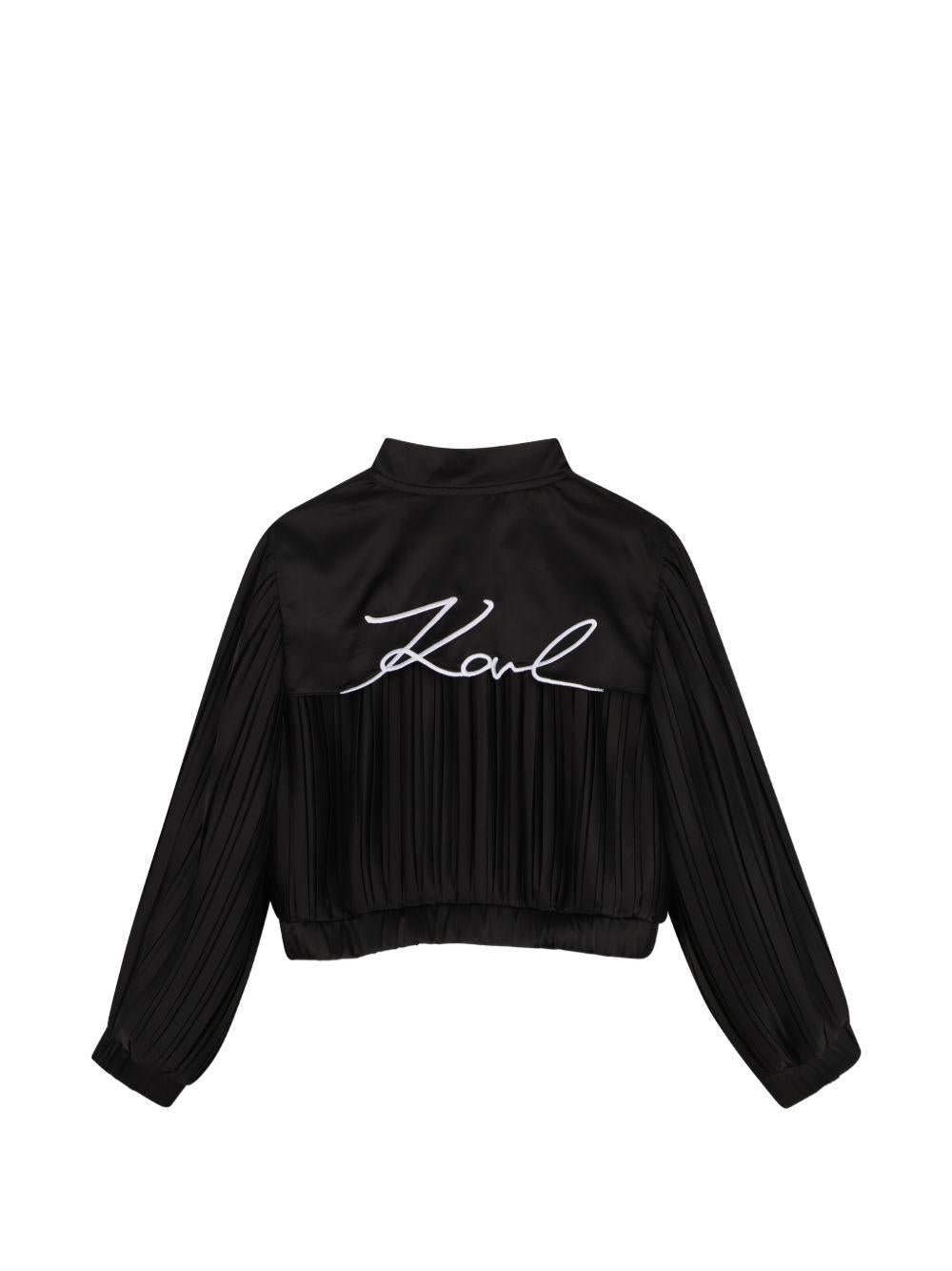 Giubbino per bambina Karl Lagerfeld Kids - Ninna Nanna