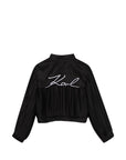 Giubbino per bambina Karl Lagerfeld Kids - Ninna Nanna