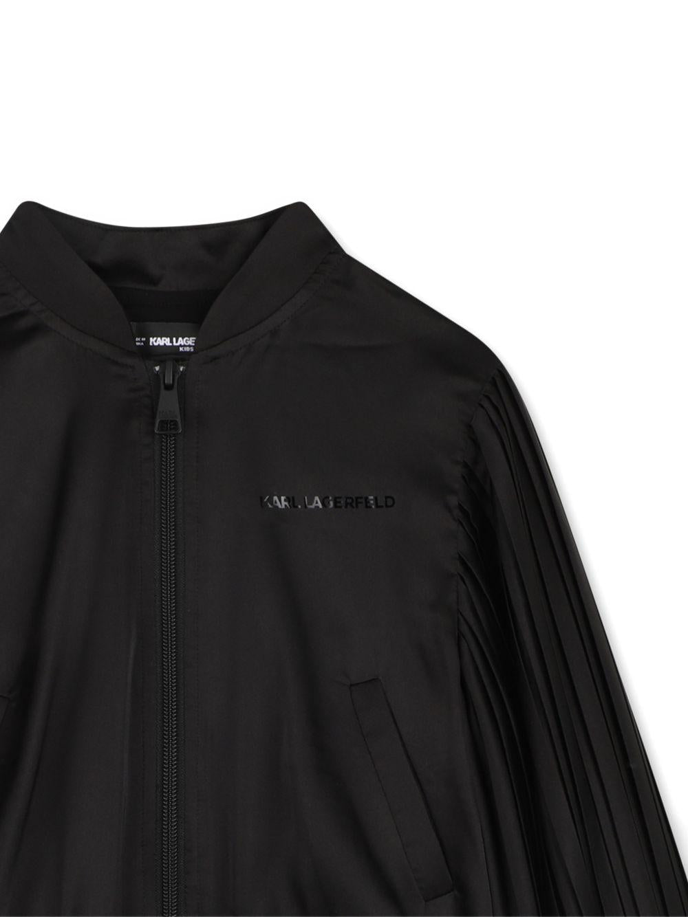 Giubbino per bambina Karl Lagerfeld Kids - Ninna Nanna
