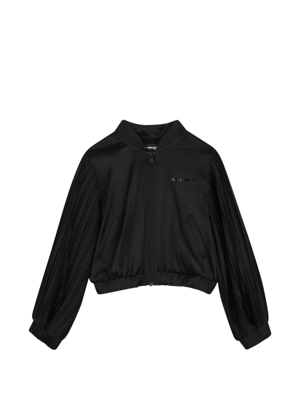 Giubbino per bambina Karl Lagerfeld Kids - Ninna Nanna