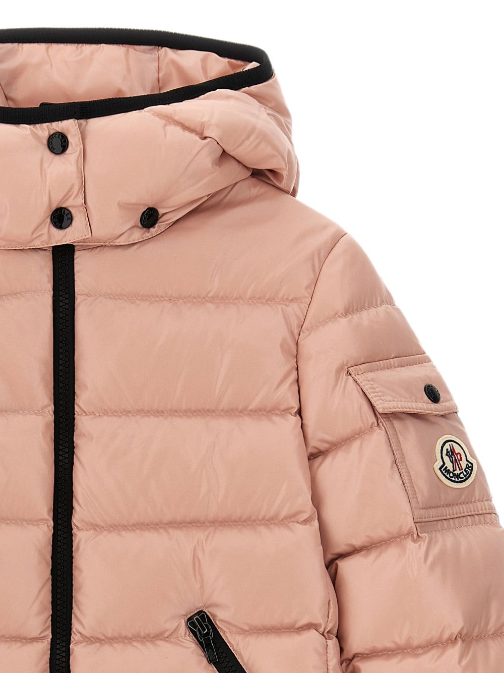 Giubbino per bambina Moncler Enfant Bady - Ninna Nanna