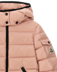 Giubbino per bambina Moncler Enfant Bady - Ninna Nanna