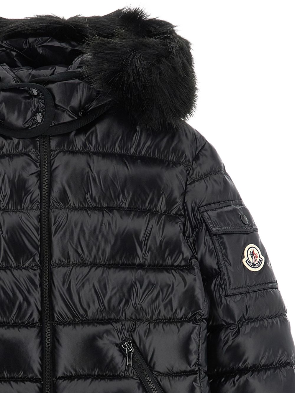 Giubbino per bambina Moncler Enfant Badyf - Ninna Nanna