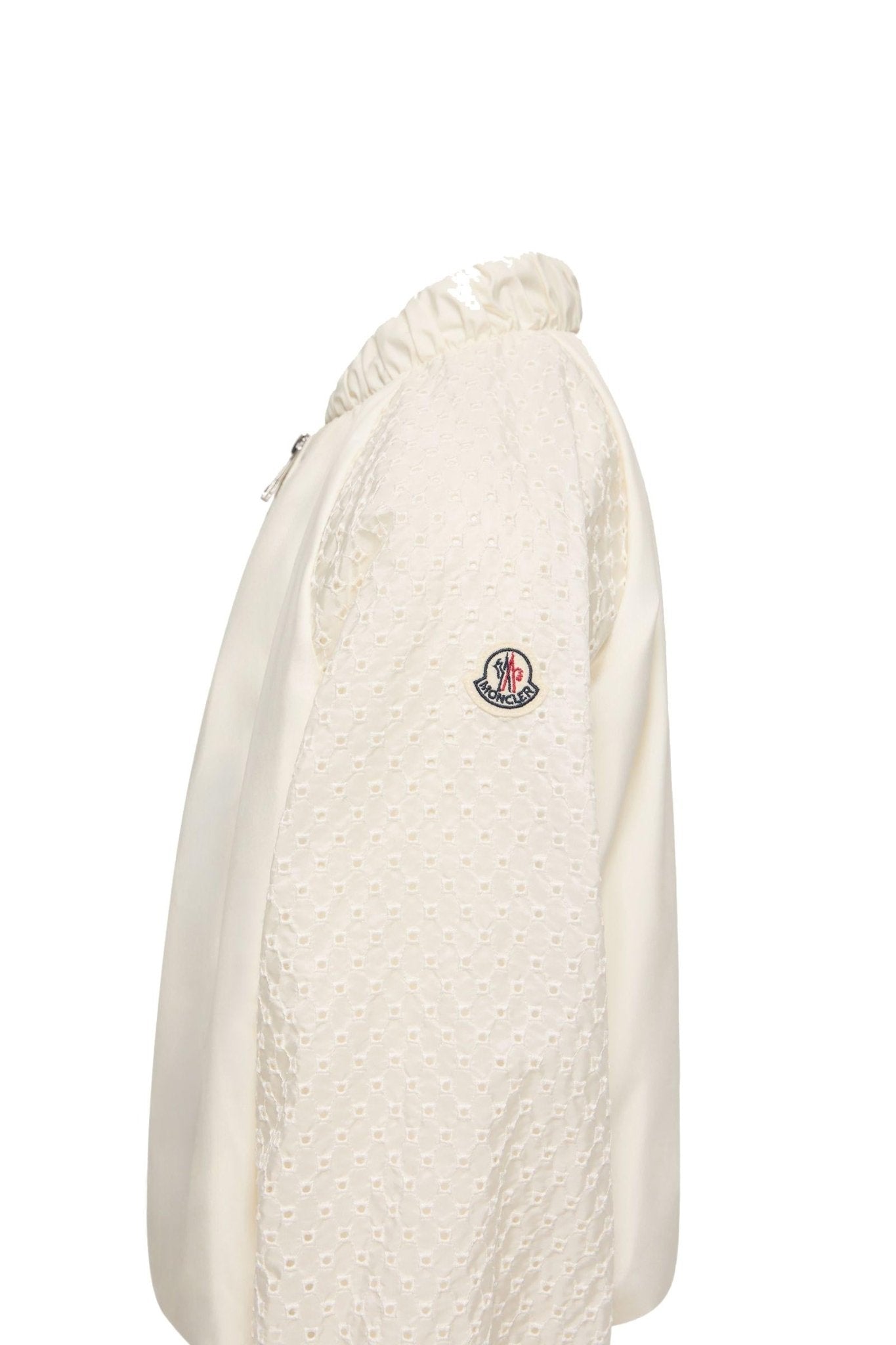 Giubbino per bambina Moncler Enfant Hyame - Ninna Nanna