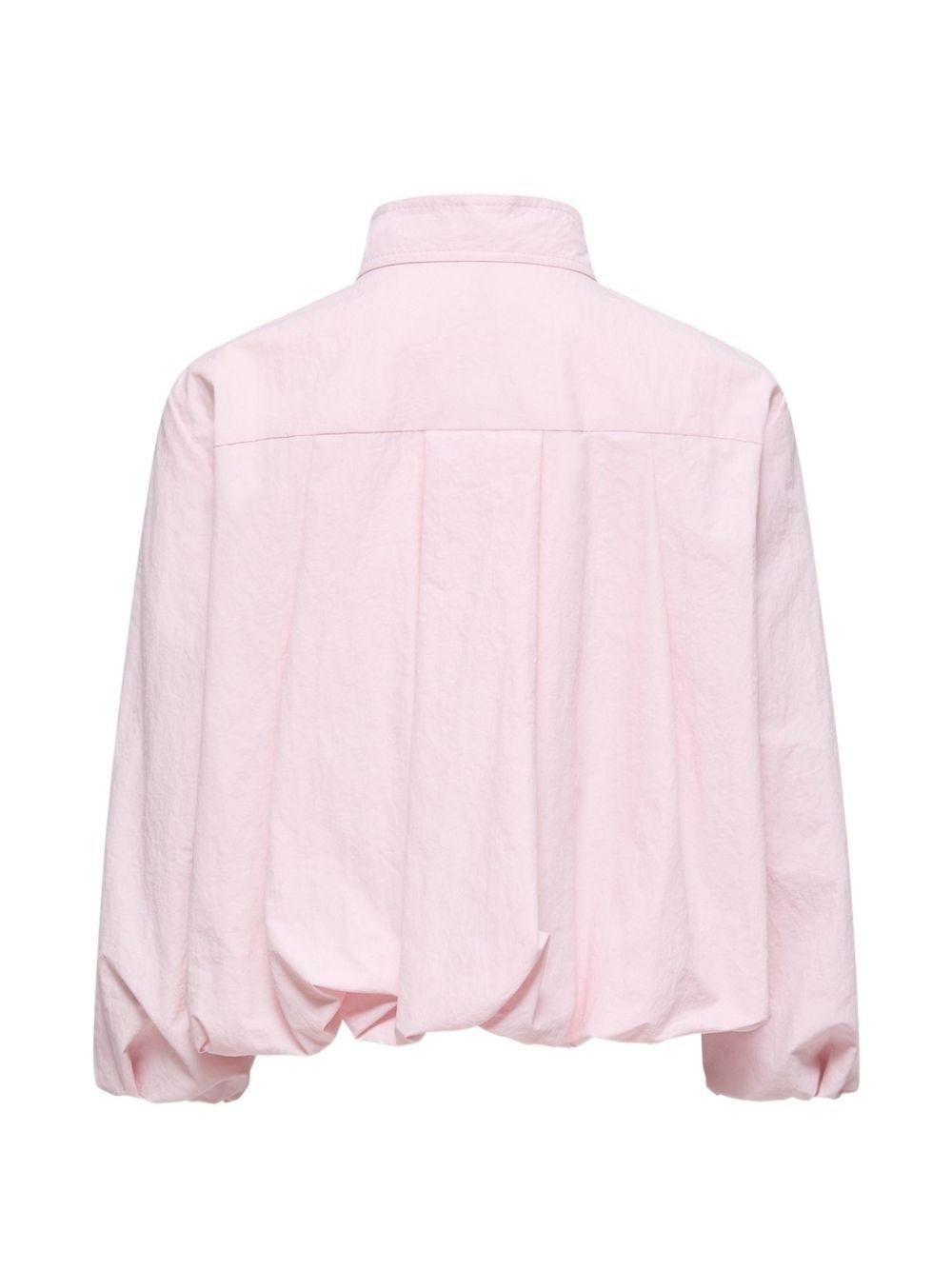 Giubbino per bambina Moncler Enfant Rasime - Ninna Nanna