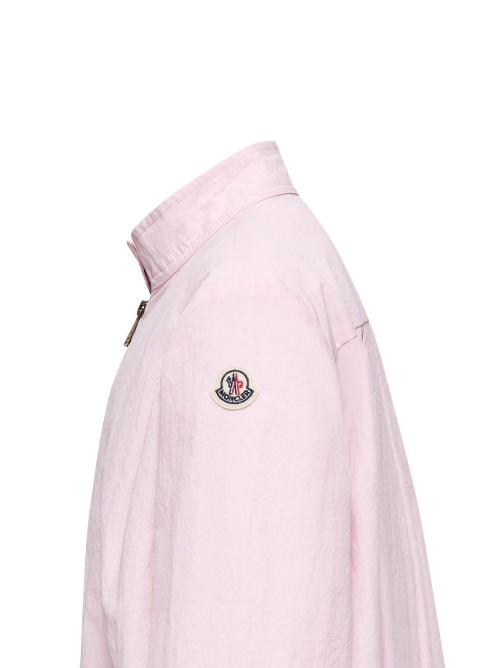 Giubbino per bambina Moncler Enfant Rasime - Ninna Nanna