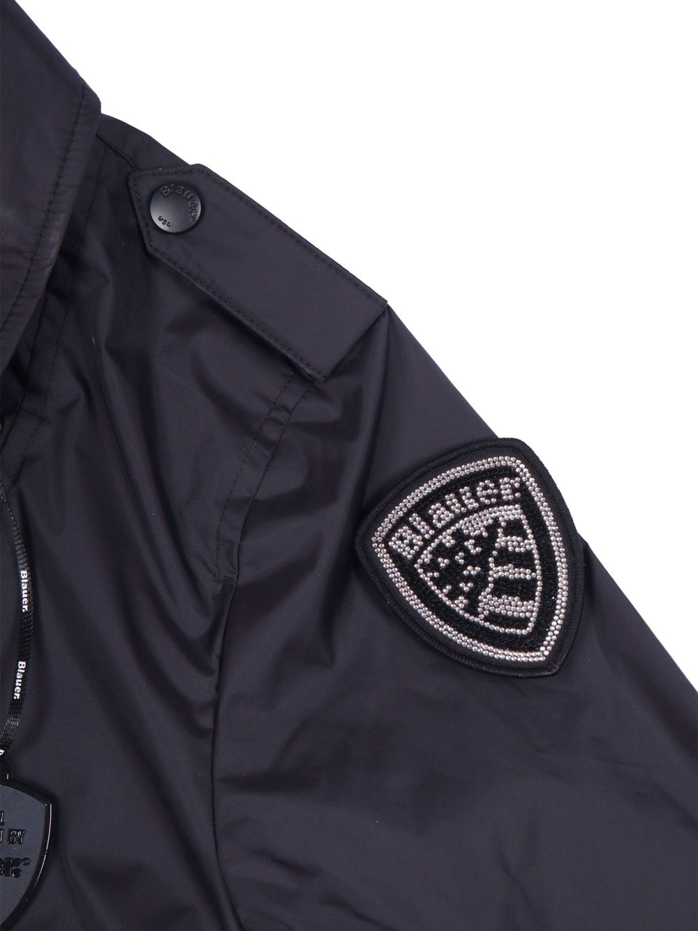 Giubbino per bambino Blauer Kids Zamora - Ninna Nanna