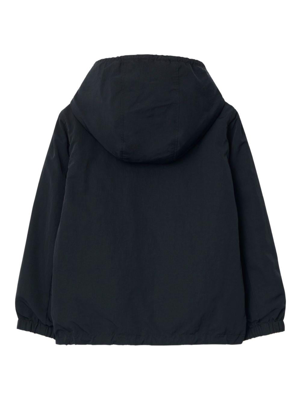 Giubbino per bambino Burberry Kids reversibile - Ninna Nanna