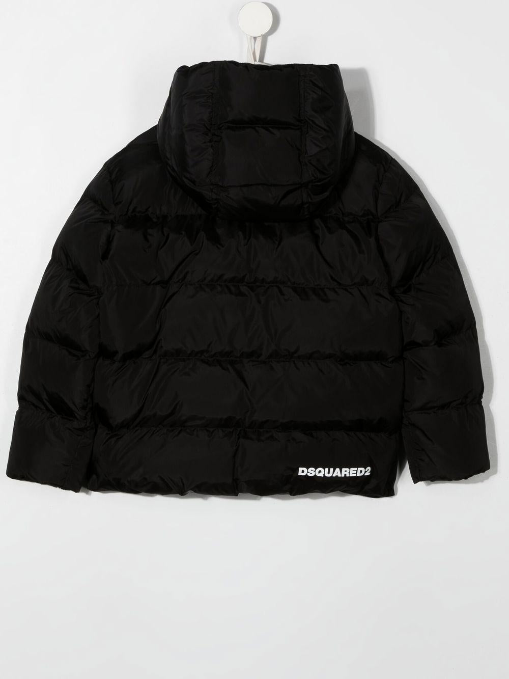 Giubbino per bambino Dsquared2 Kids imbottito - Ninna Nanna