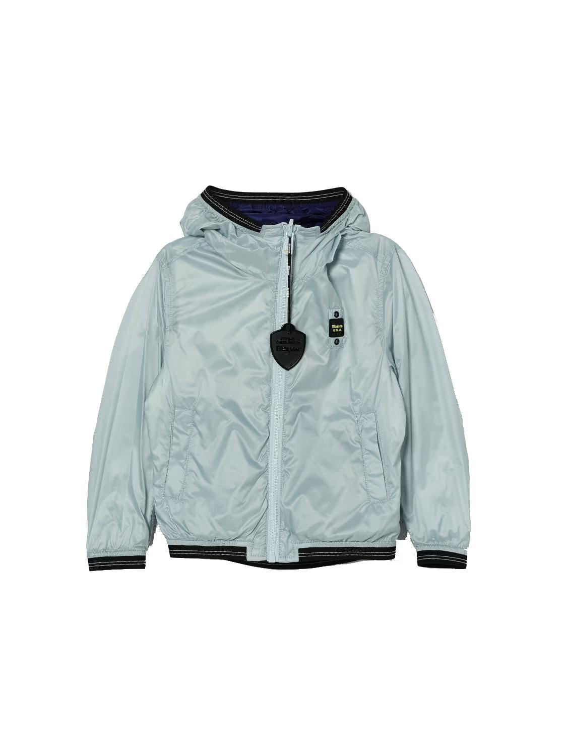 Giubbino per bambino reversibile Blauer Kids Alkyris - Ninna Nanna