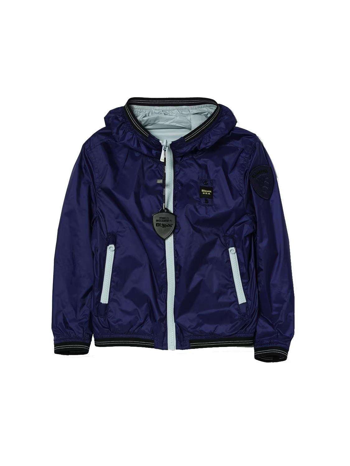 Giubbino per bambino reversibile Blauer Kids Alkyris - Ninna Nanna