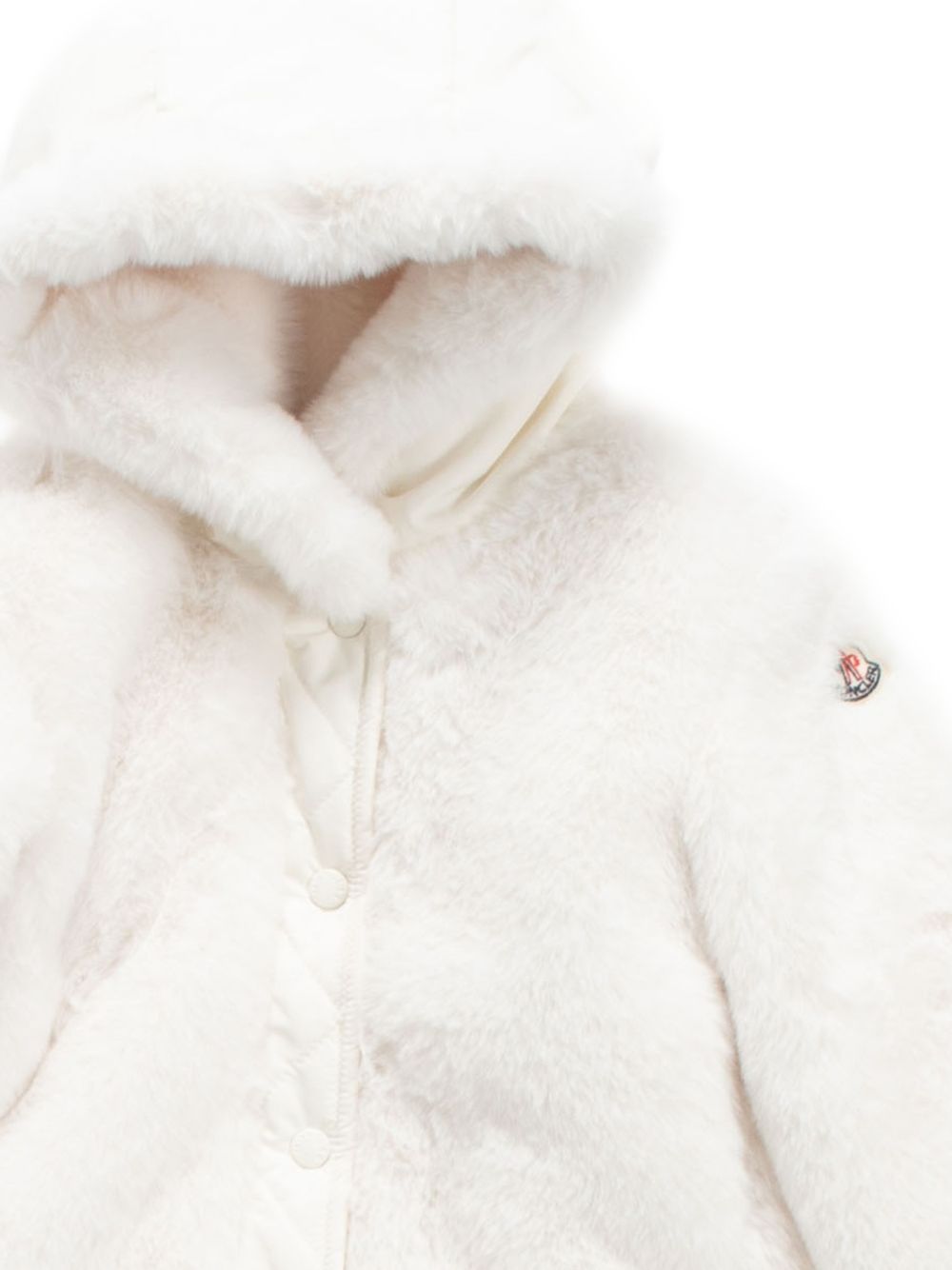 Giubbino per neonat Moncler Enfant Viona - Ninna Nanna