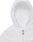 Giubbino per neonata Moncler Enfant Hiti - Ninna Nanna