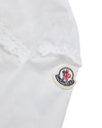 Giubbino per neonata Moncler Enfant Hiti - Ninna Nanna