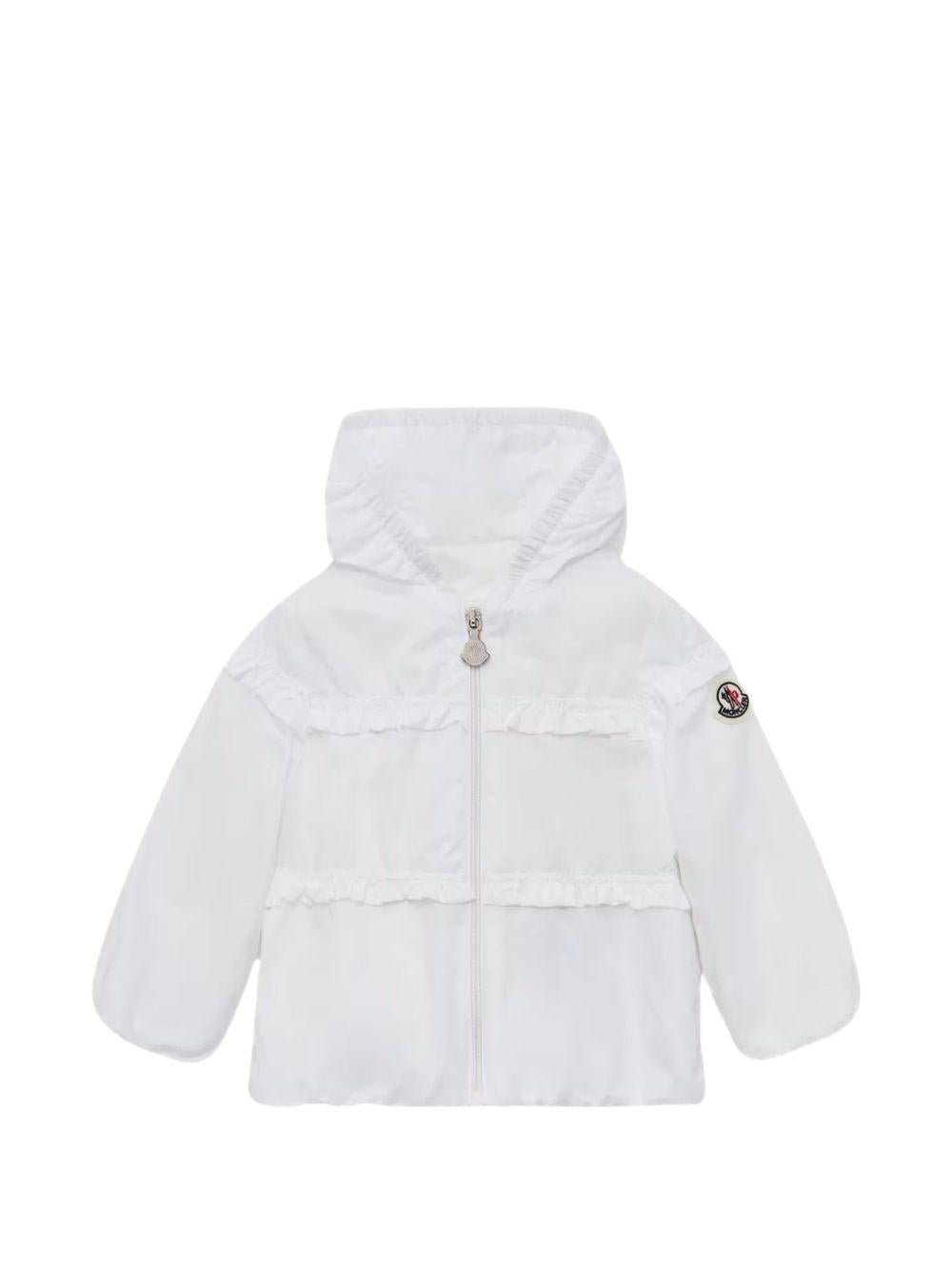 Giubbino per neonata Moncler Enfant Hiti - Ninna Nanna