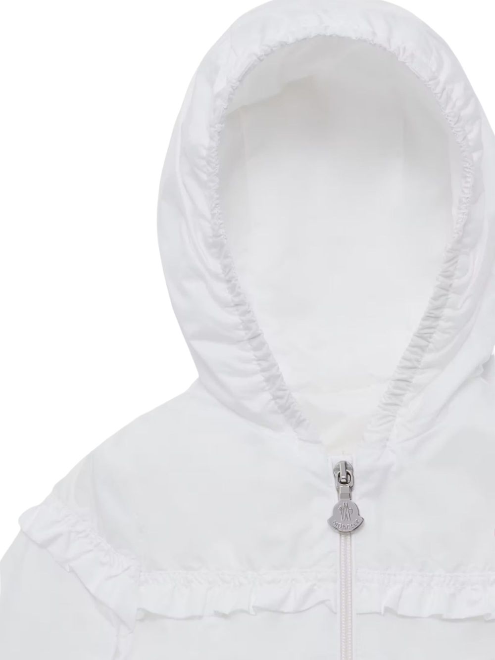 Giubbino per neonata Moncler Enfant Hiti - Ninna Nanna