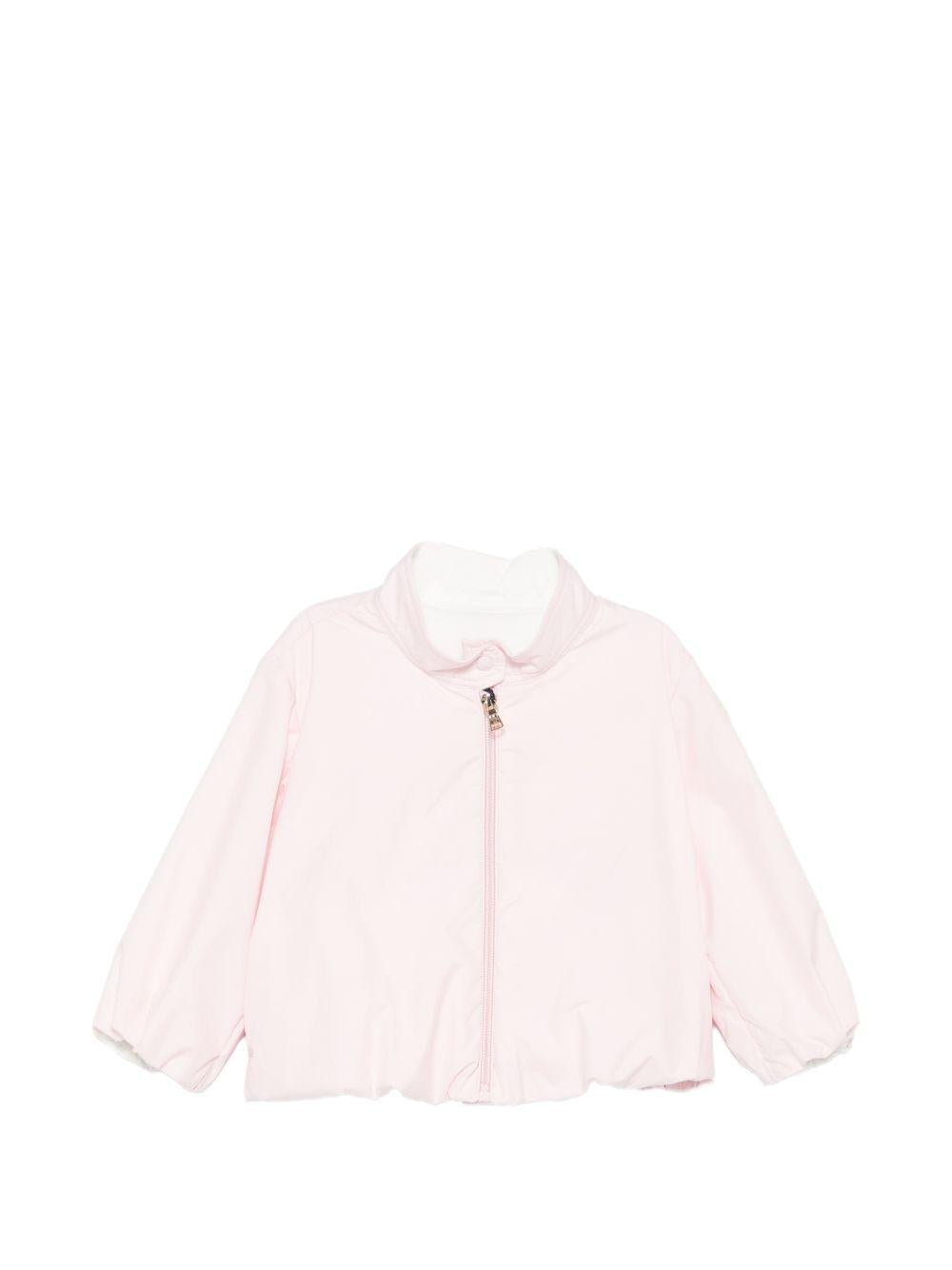 Giubbino per neonata Moncler Enfant Luce - Ninna Nanna