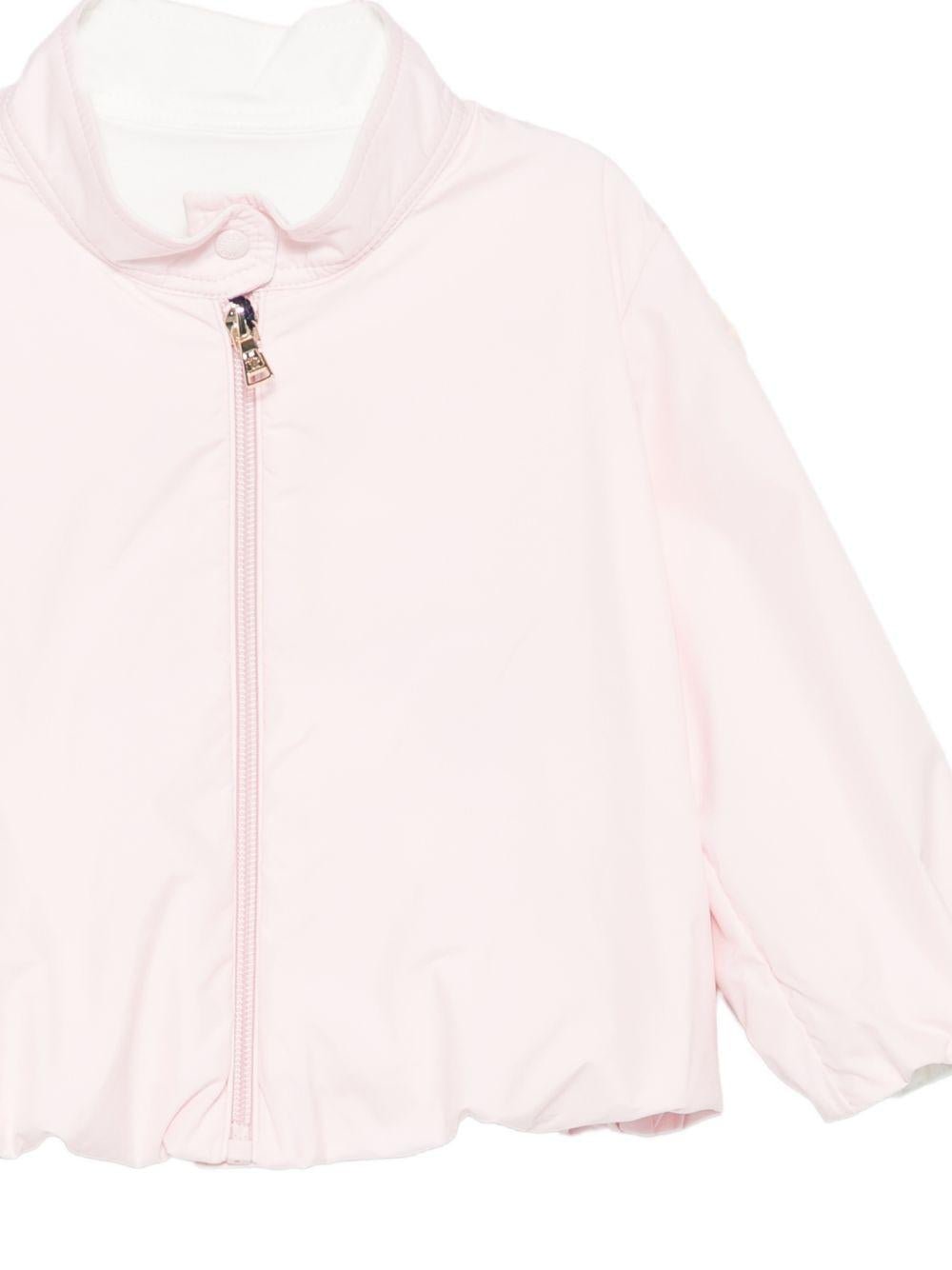 Giubbino per neonata Moncler Enfant Luce - Ninna Nanna